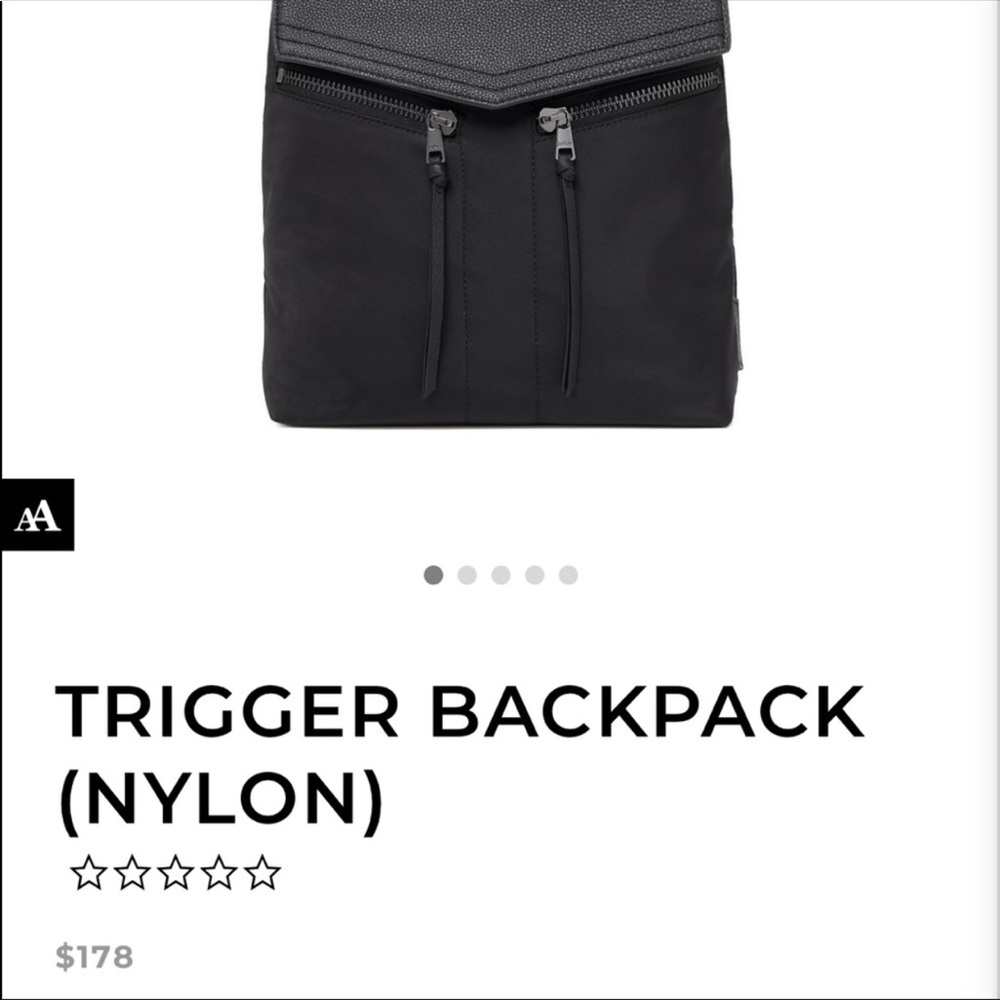 Botkier | New York Trigger Mini Backpack - Picture 4 of 12